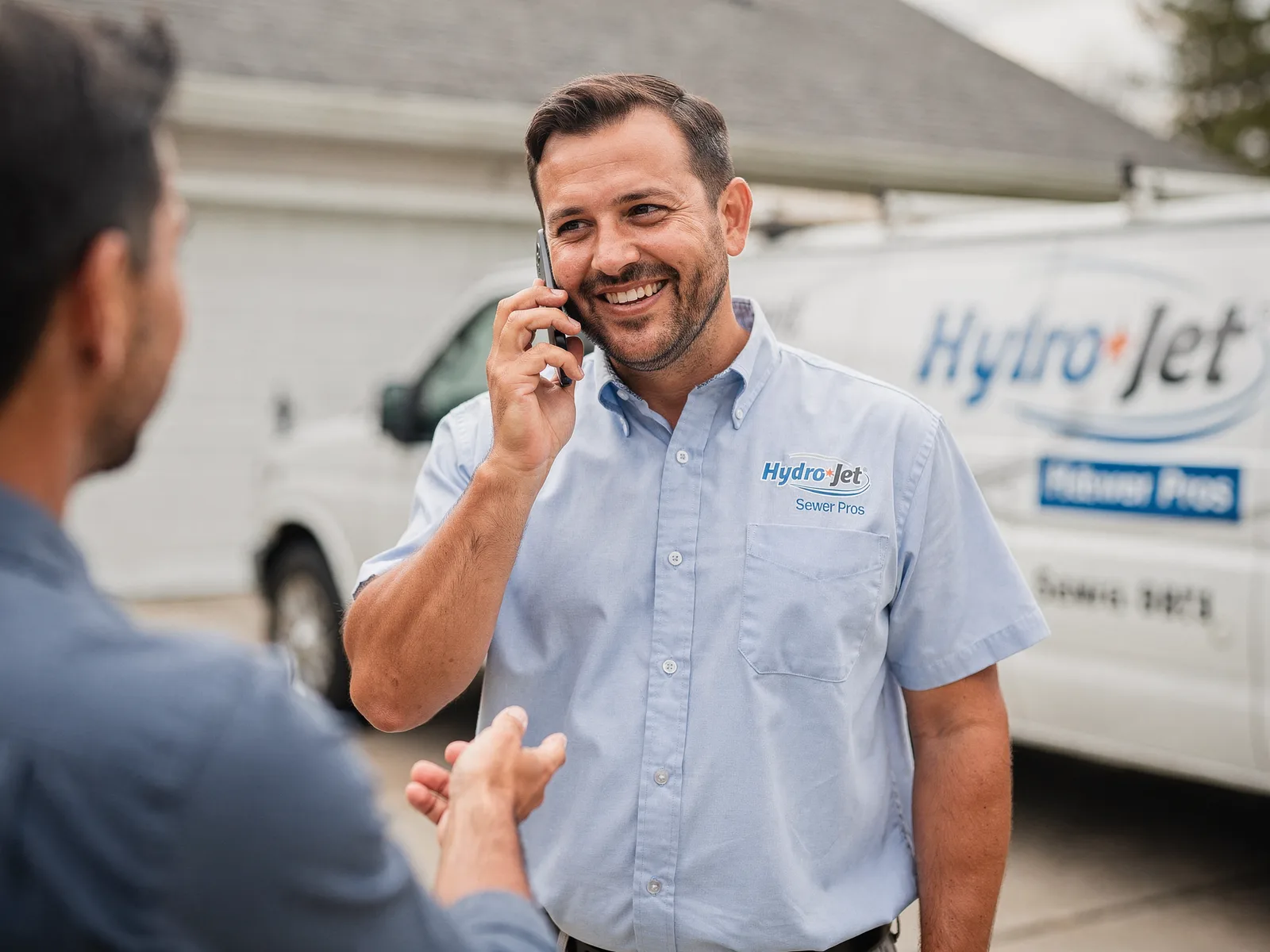 Hydro Jetting Near Me Fork, SC FAQs