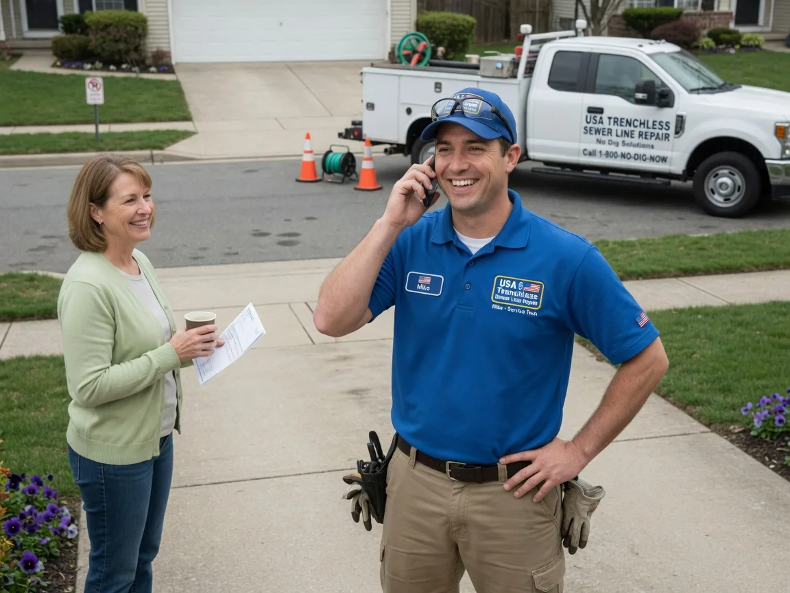 Sewer Line Repair Fork, SC FAQs