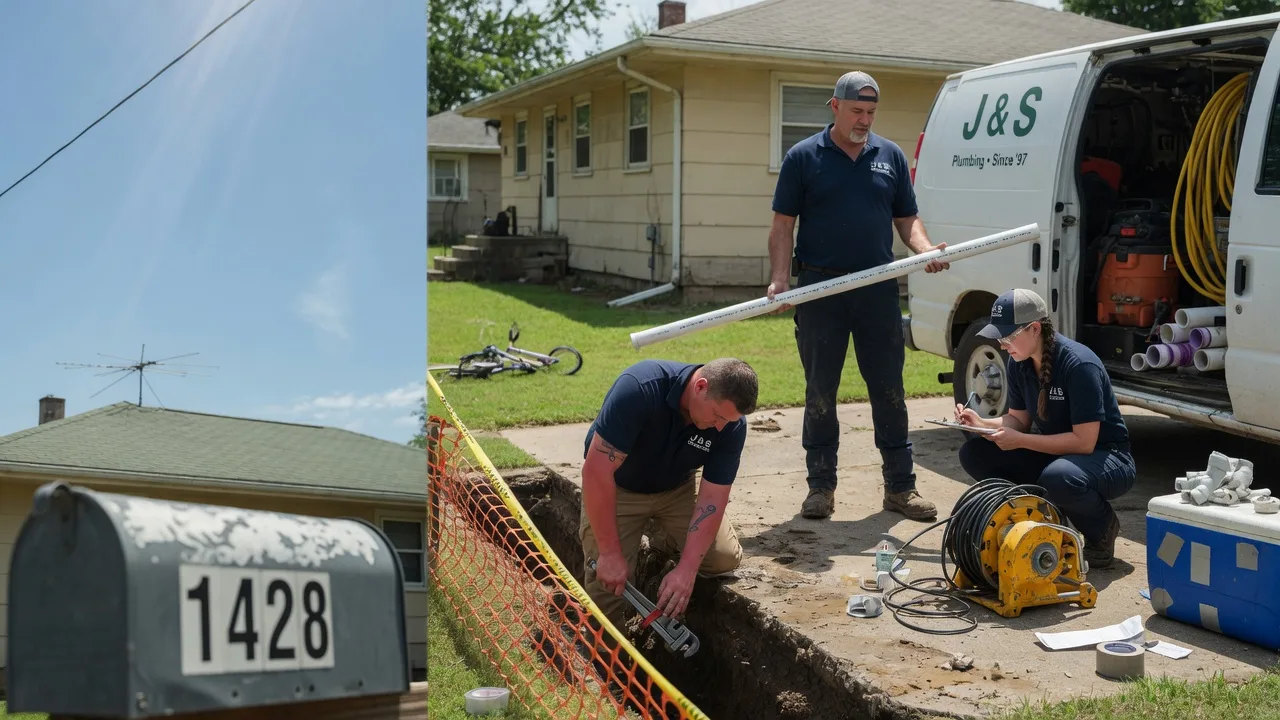 Sewer Line Repair in Fork, SC near me